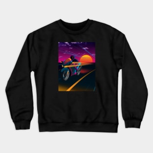 Oceanside Crewneck Sweatshirt